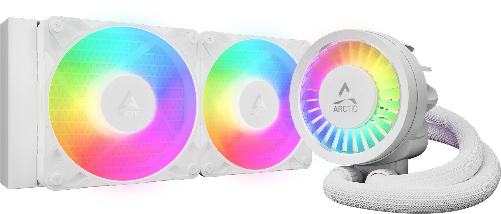 ARCTIC Liquid Freezer III Pro 240