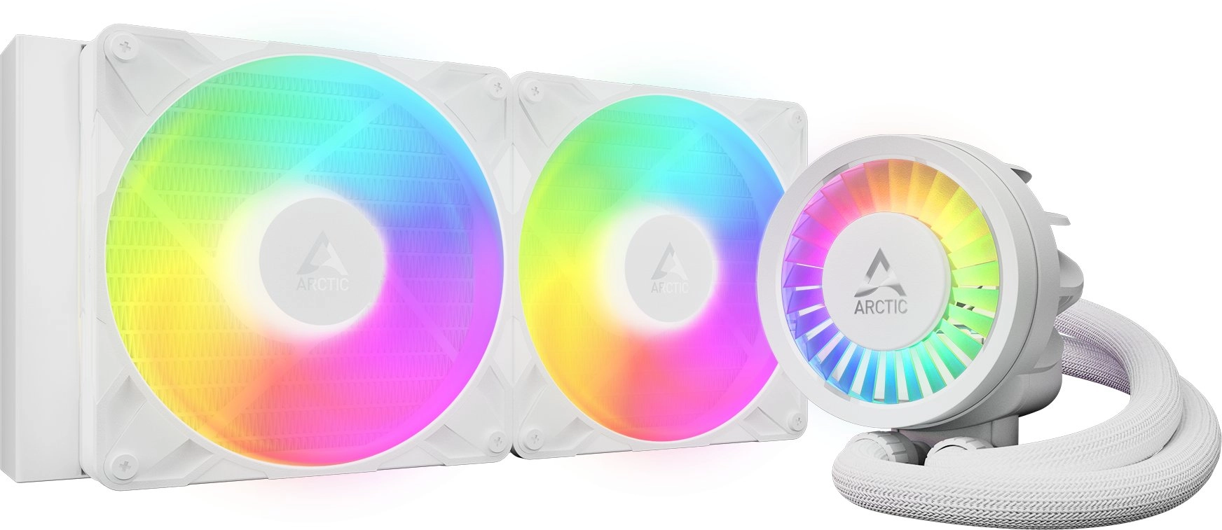 ARCTIC Liquid Freezer III Pro 280