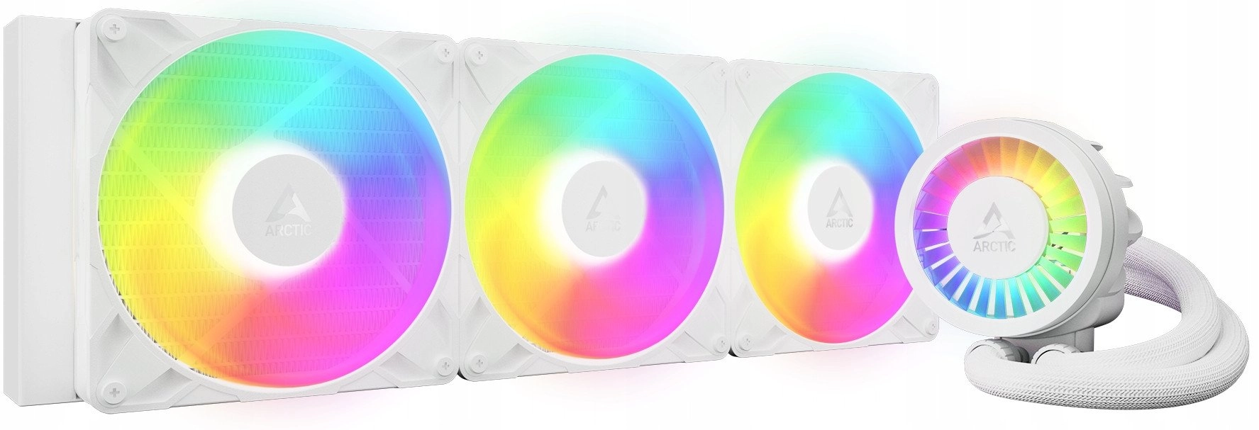 Water cooling Arctic Liquid Freezer III