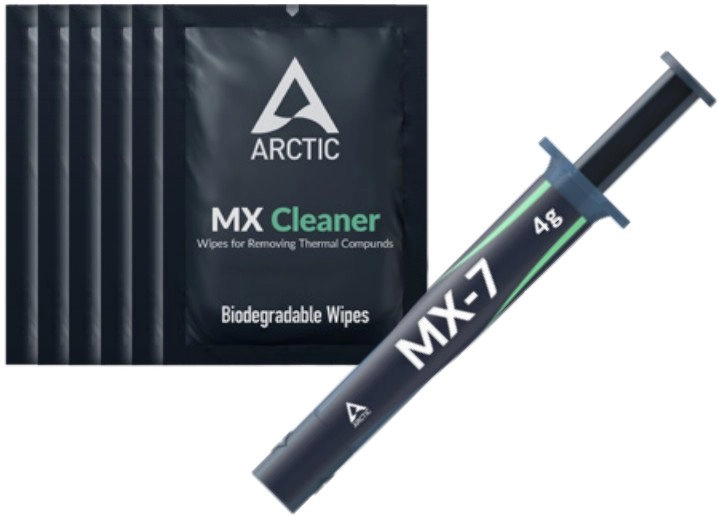Arctic MX-7 4g i 6szt MX