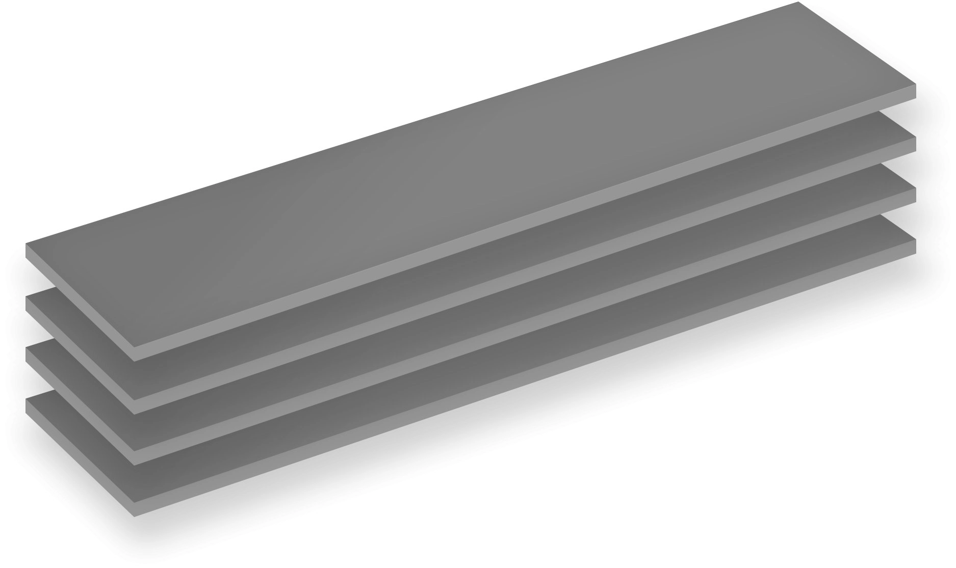 K Arctic Thermal Pad - ATP-4