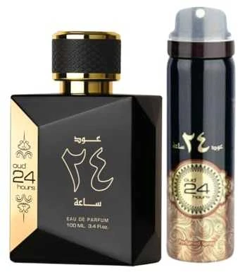Oud 24 Hours Eau de Parfum