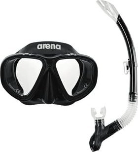 Arena PREMIUM SNORKELING SET JR 002019/505