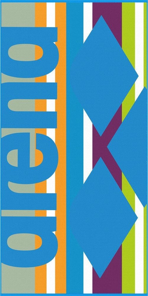 ARENA BIG LOGO VELOR TOWEL 009053/890