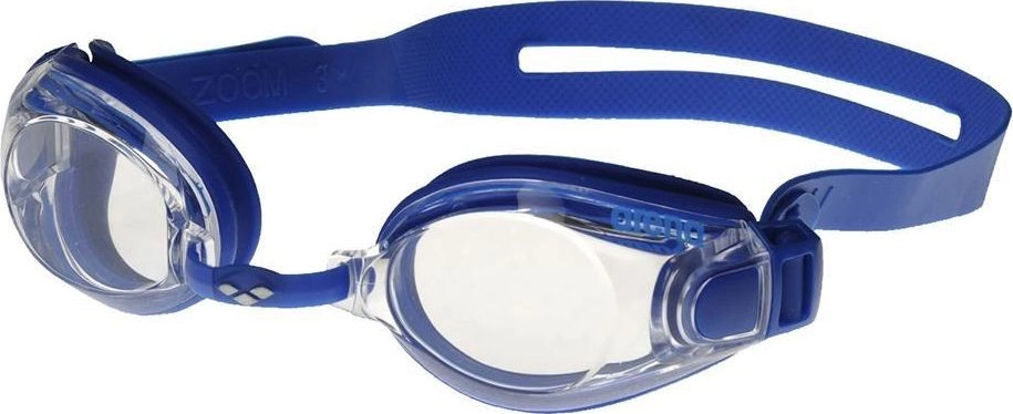 Arena Zoom X-Fit swimming goggles blue