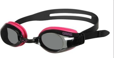 Arena Zoom X-Fit glasses black and