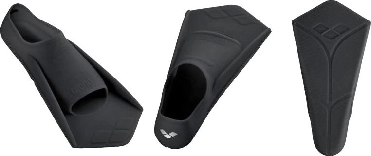 Arena Powerfin Hook fins black and