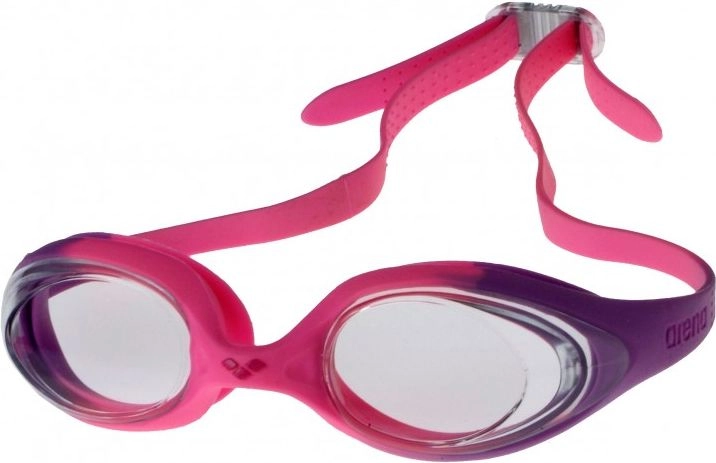 Arena Okulary pływackie Spider JR Violet/Clear/Pink