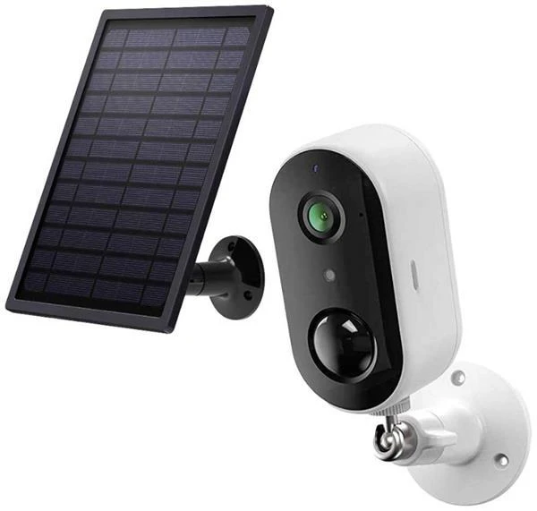 Arenti security camera GO1 + solar