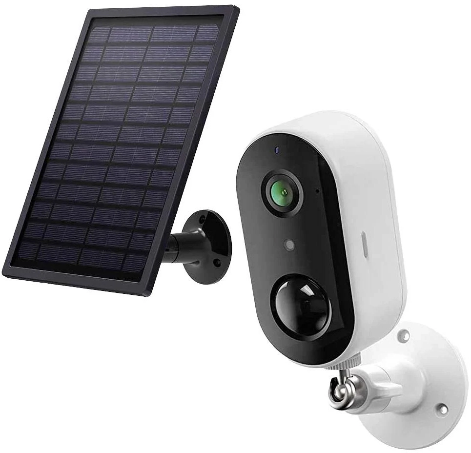 Arenti security camera GO1 + solar