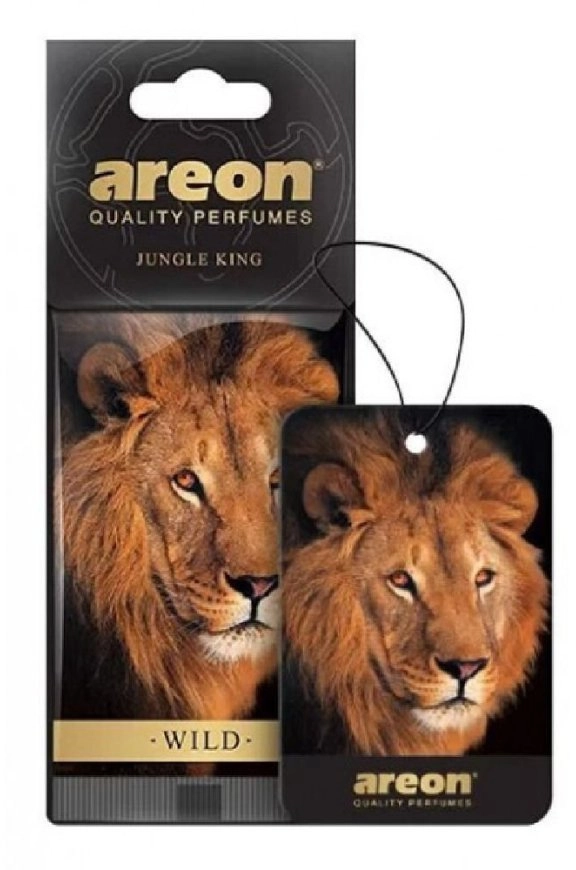 AREON WILD JUNGLE KING 15086262 AREAW01
