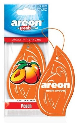 FRESHENER AIR MON CLASSIC PEACH 15332751
