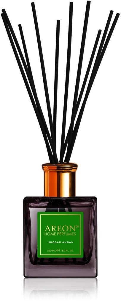 HOME SCENT AREON BLACK SKOGAR 150ML