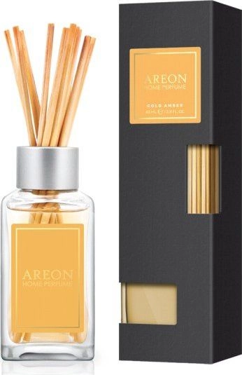 Areon AREON BLACK Gold Amber 85ml