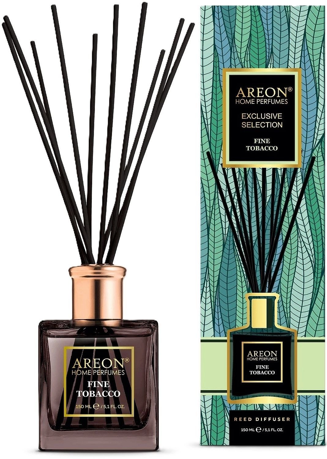 HOME SCENT AREON EXCLUSIVE FINE T