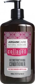 Arganicare Collagen Rebuilding conditioner for thin