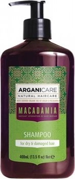 Arganicare Macadamia Shampoo for dry and