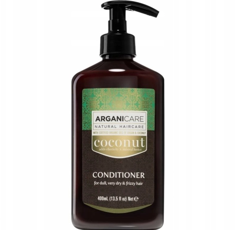 Arganicare Arganicare  Coconut  Hair Conditioner  Hydrating