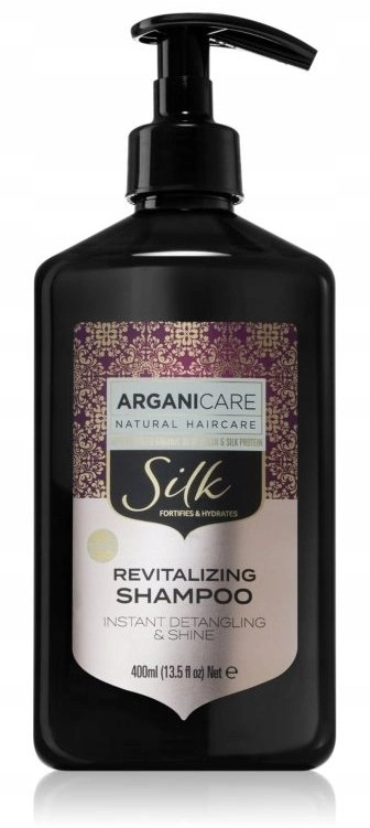 Arganicare Arganicare Silk Protein Hair Shampoo