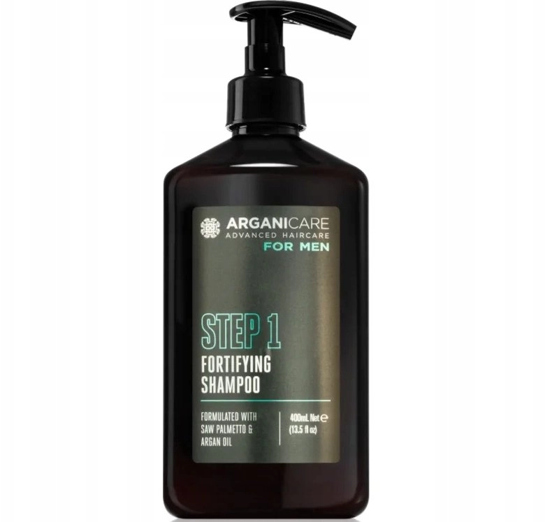 Arganicare Arganicare  Men Step 1  Organic