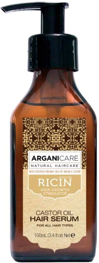 Arganicare Arganicare  Ricin  Hair Serum  Hair