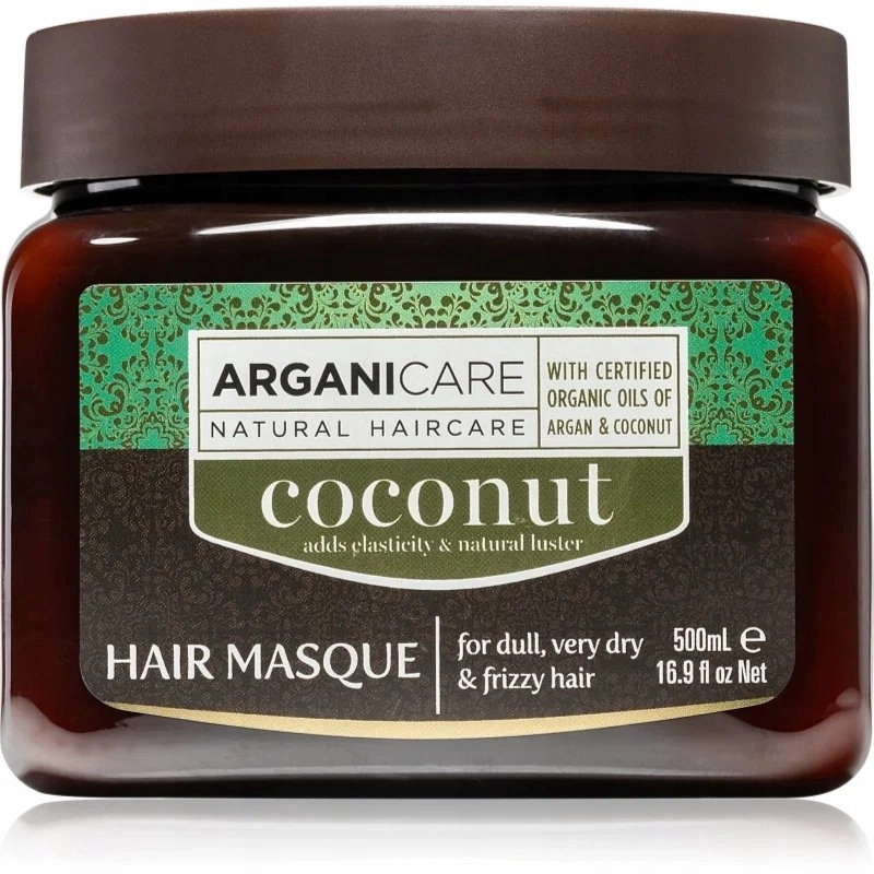 Arganicare Arganicare Coconut Hair Treatment Cream