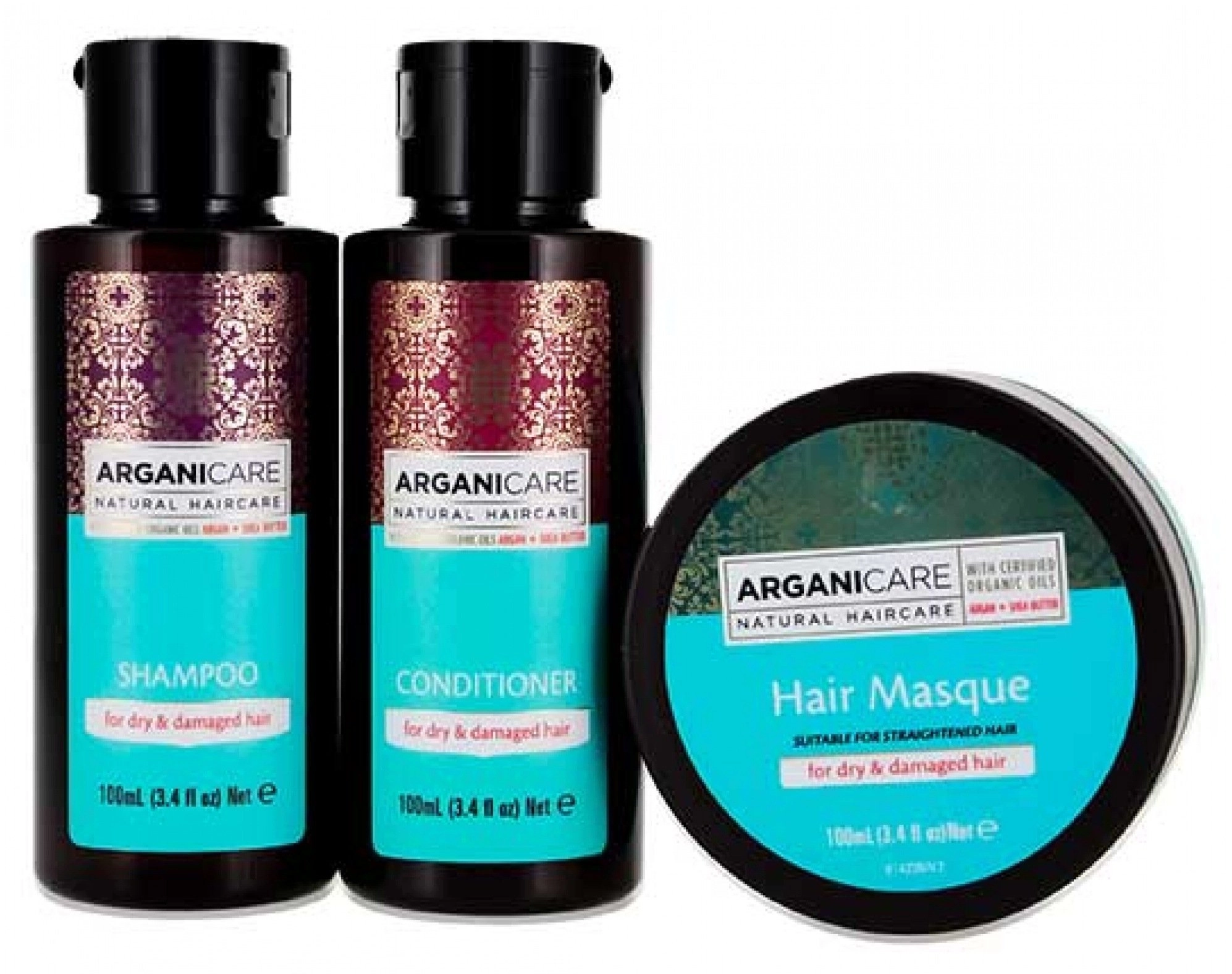 Arganicare Set Arganicare: Argan Oil  Shea