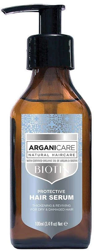 Arganicare Arganicare  Biotin  Hair Serum  Protecting