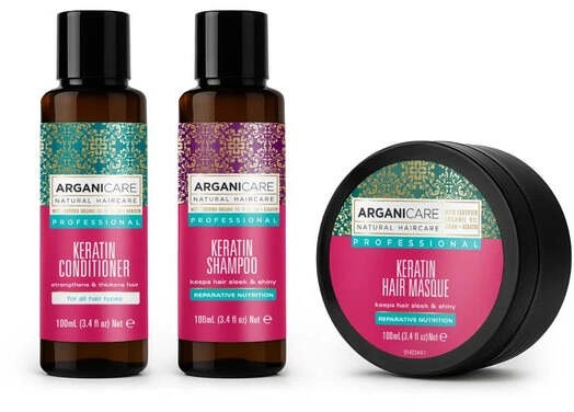 Arganicare Set Arganicare: Keratin  Hair Conditioner