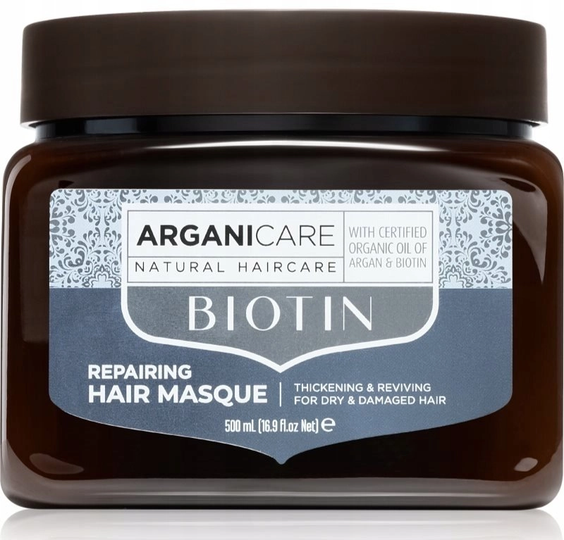 Arganicare Arganicare  Biotin  Hair Treatment Cream