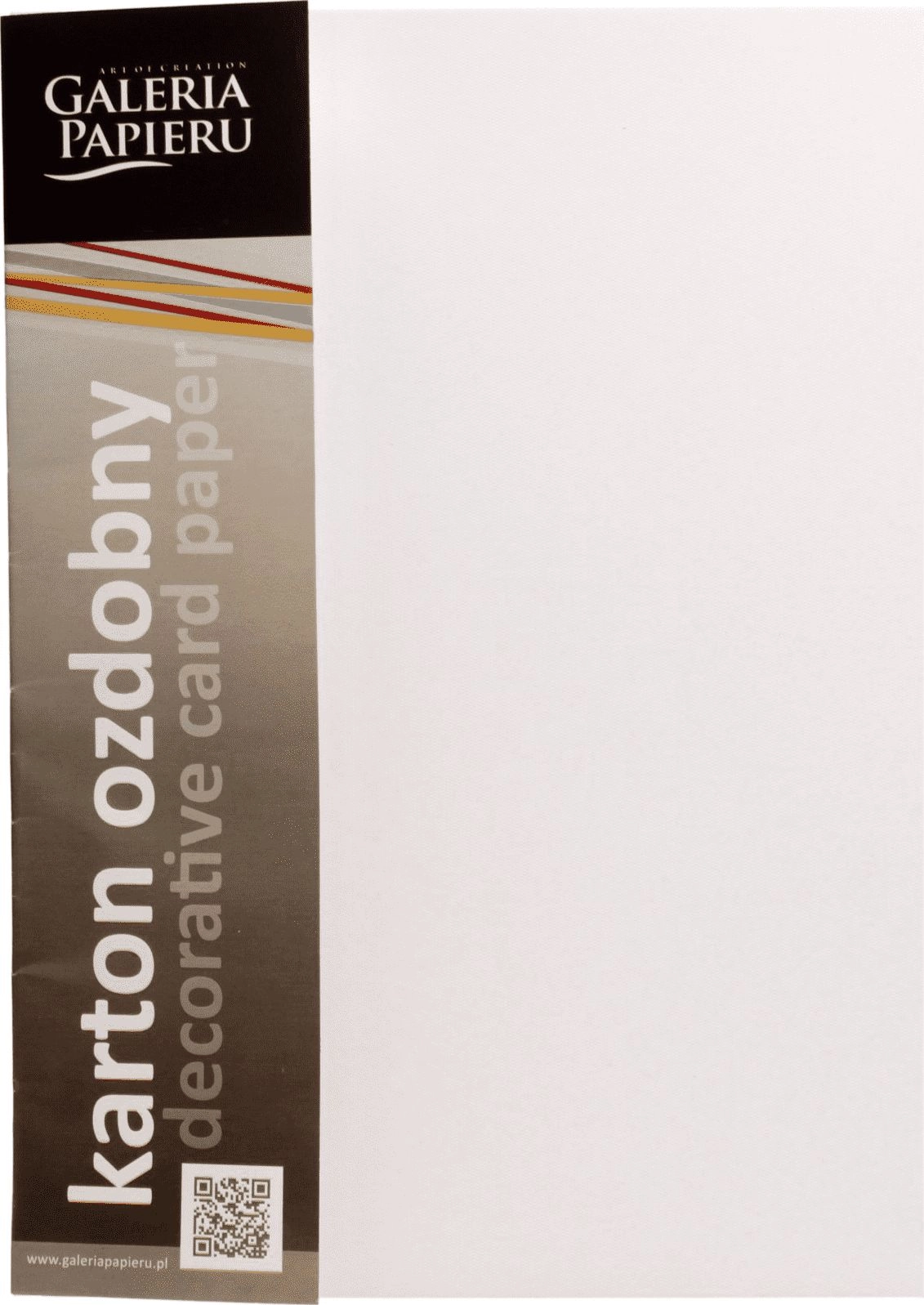 Argo Papier Karton Ozdobny A4 Floryda