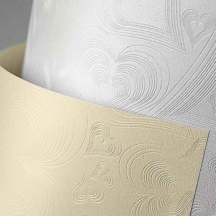 Argo DECORATIVE CARDBOARD A4 LOVE DIA