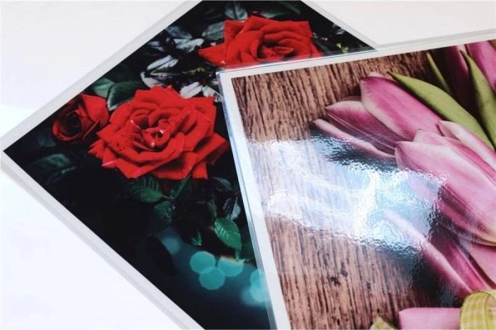 Argo Laminating foil 80x111mm ARGO 328117