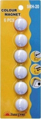 Argo Magnesy 20mm ARGO WF 607381