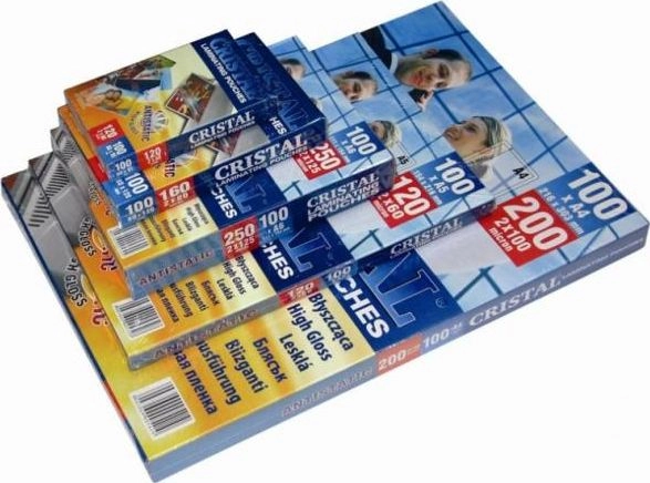 Argo Folia do laminacji Argo 80x111