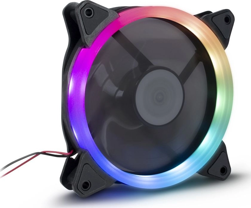 Inter-Tech Argus RS-051 RGB 120x120x25 -