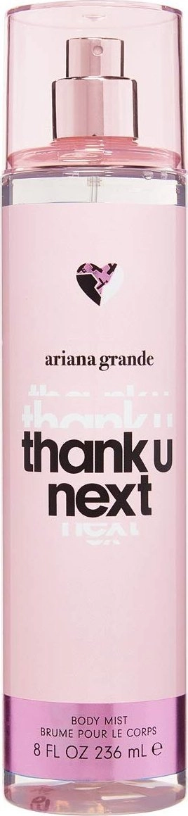 Ariana Grande Thank U Next Body