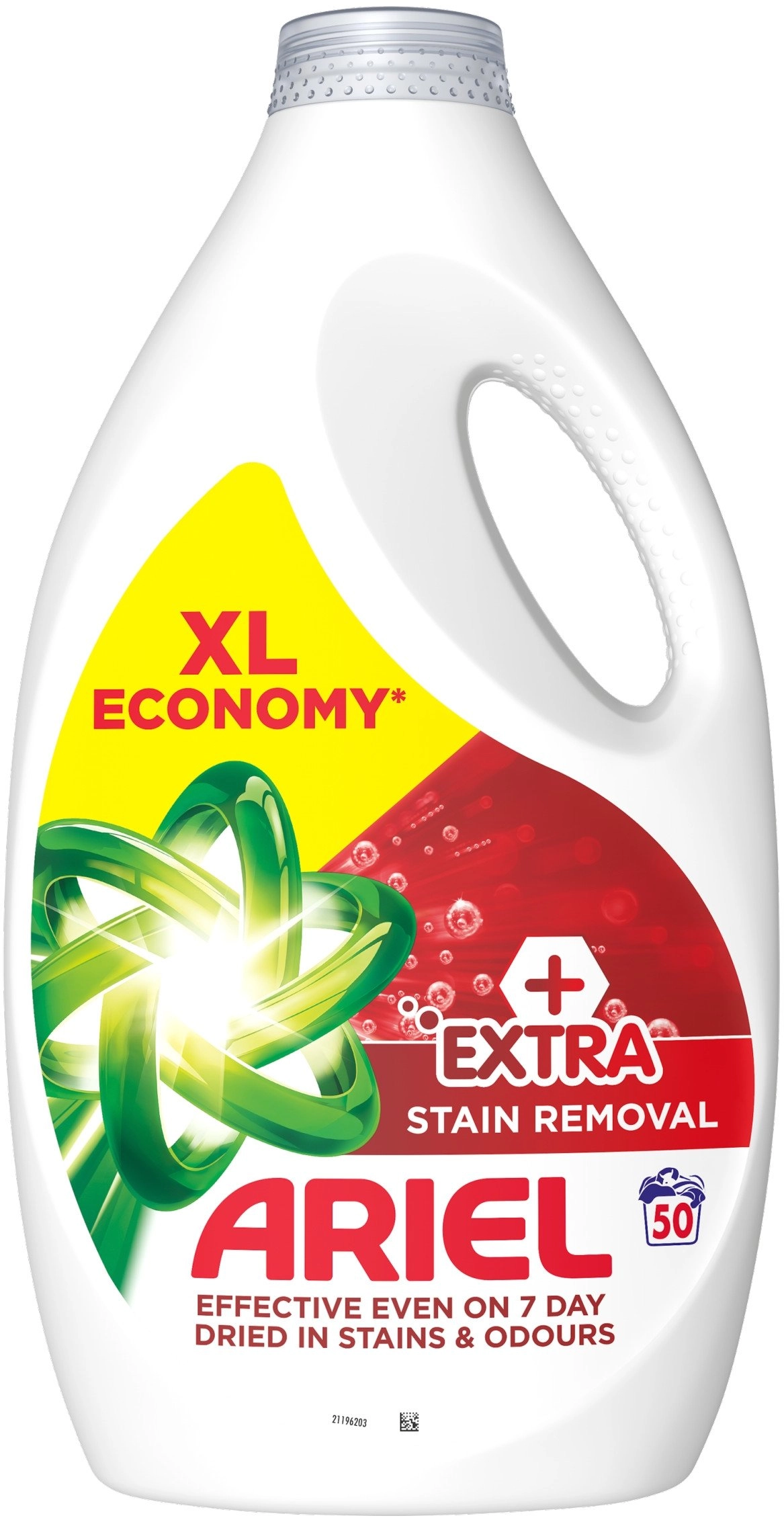 Ariel Extra Stain Removal Washing Gel