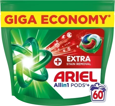 Ariel All-in-1 PODs +Extra Clean Power