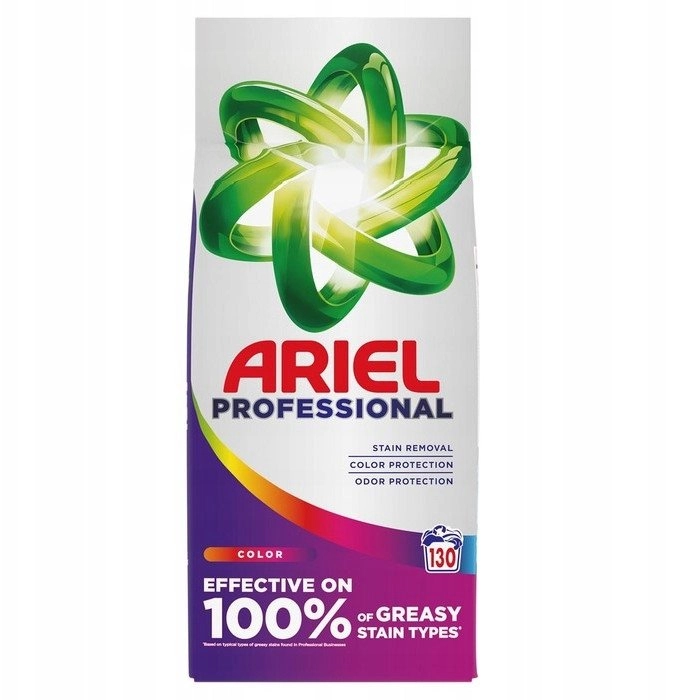Ariel Professional washing powder for colored