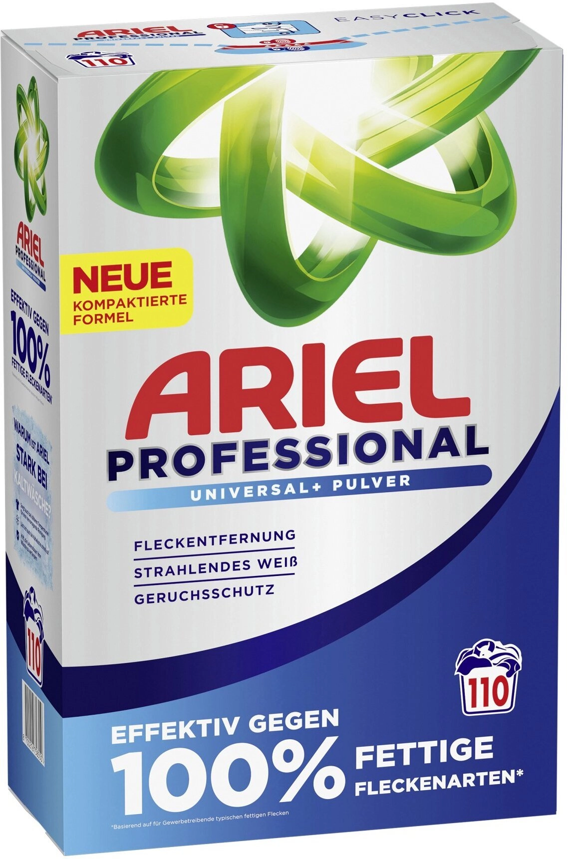 REGULAR ARIEL POWDER 6.05KG 110W