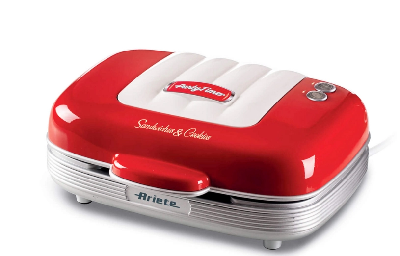 Ariete 1972/00 sandwich maker 700 W
