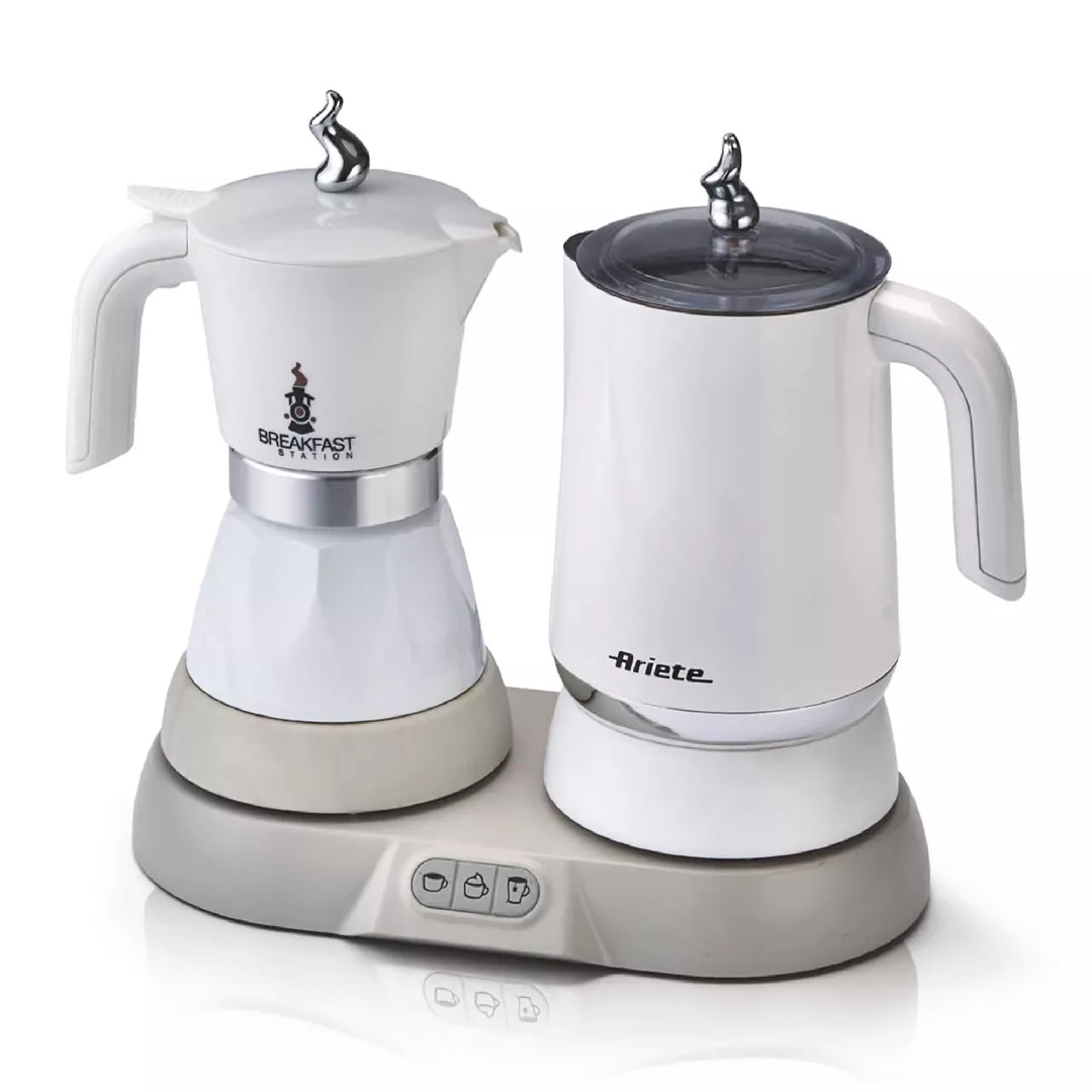 Ariete 1344/00 Manual Electric moka pot