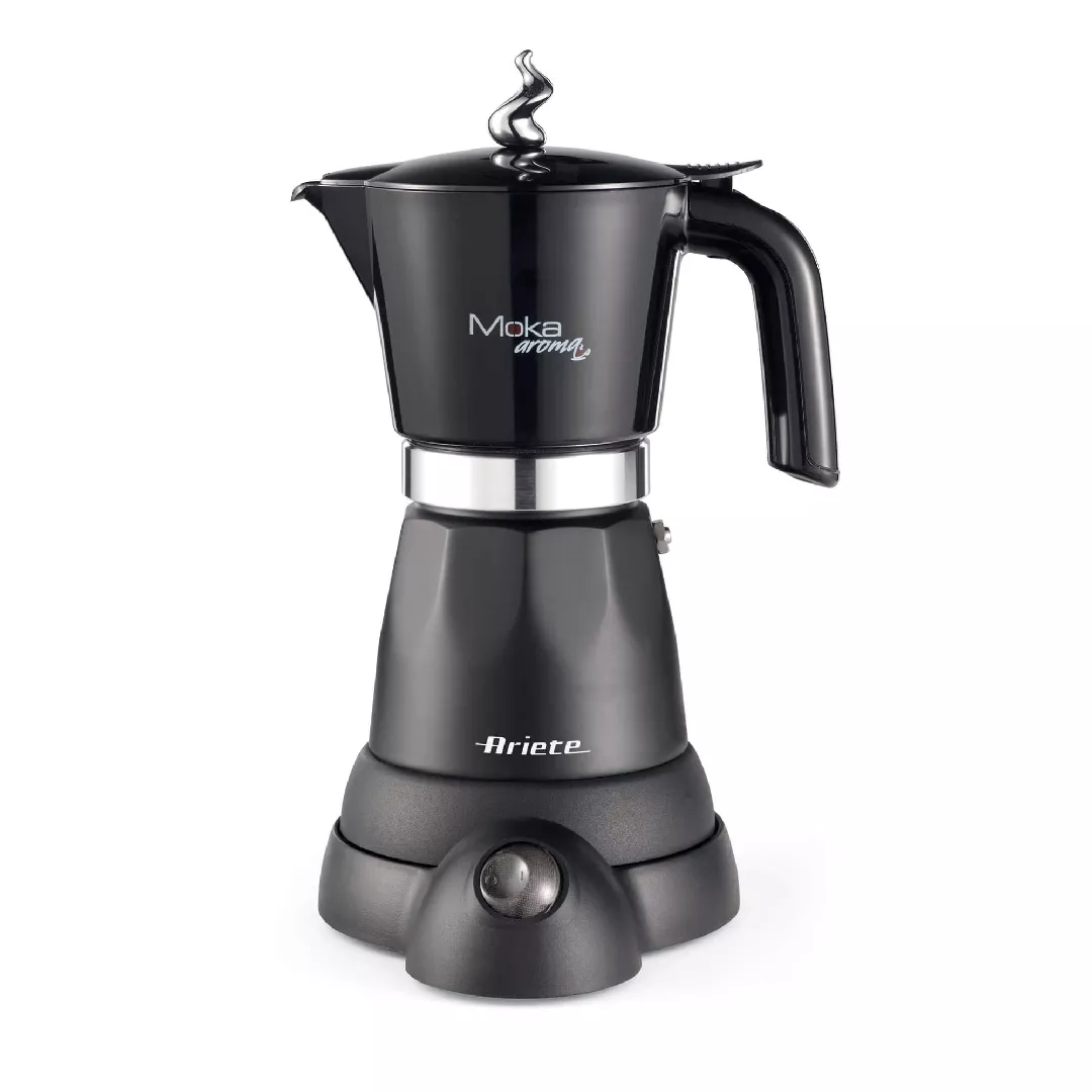 Ariete 1368/01 Manual Electric moka pot