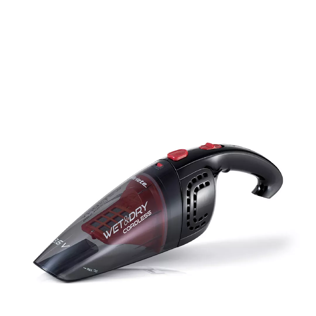 Ariete 2474/00 handheld vacuum Black  Purple