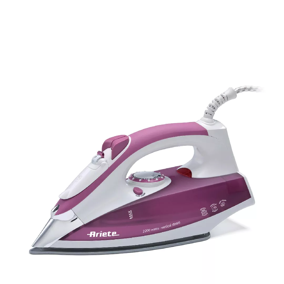 Ariete Steam Iron 00S621500AR0 8003705107342