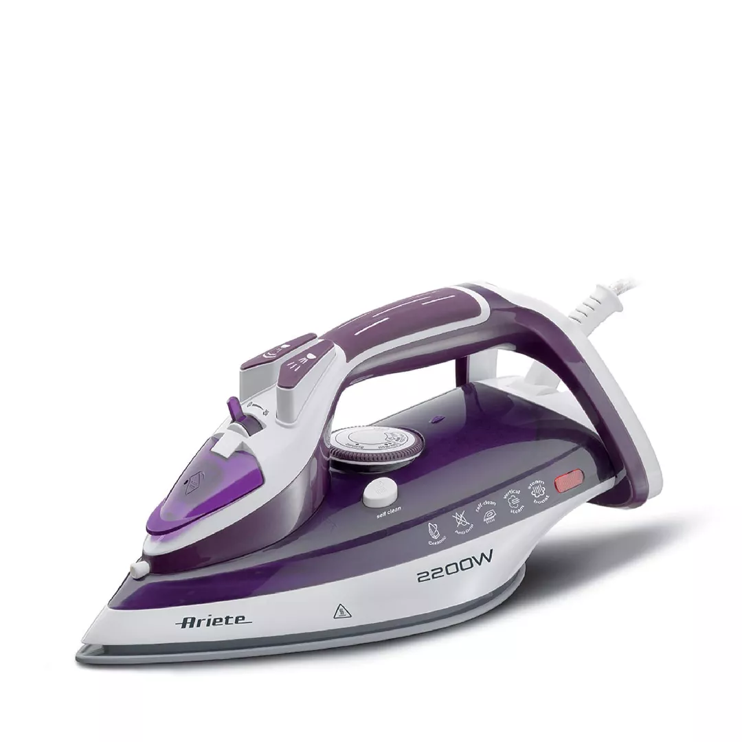 Ariete 6243/00 Dry  Steam iron Ceramic
