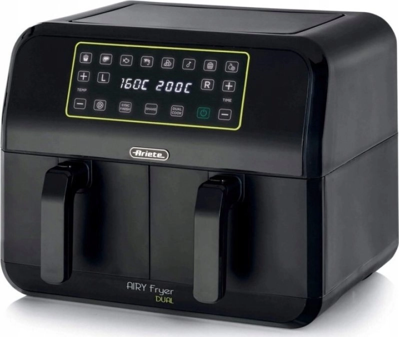 Ariete 4623 Airy Fryer Dual  Air