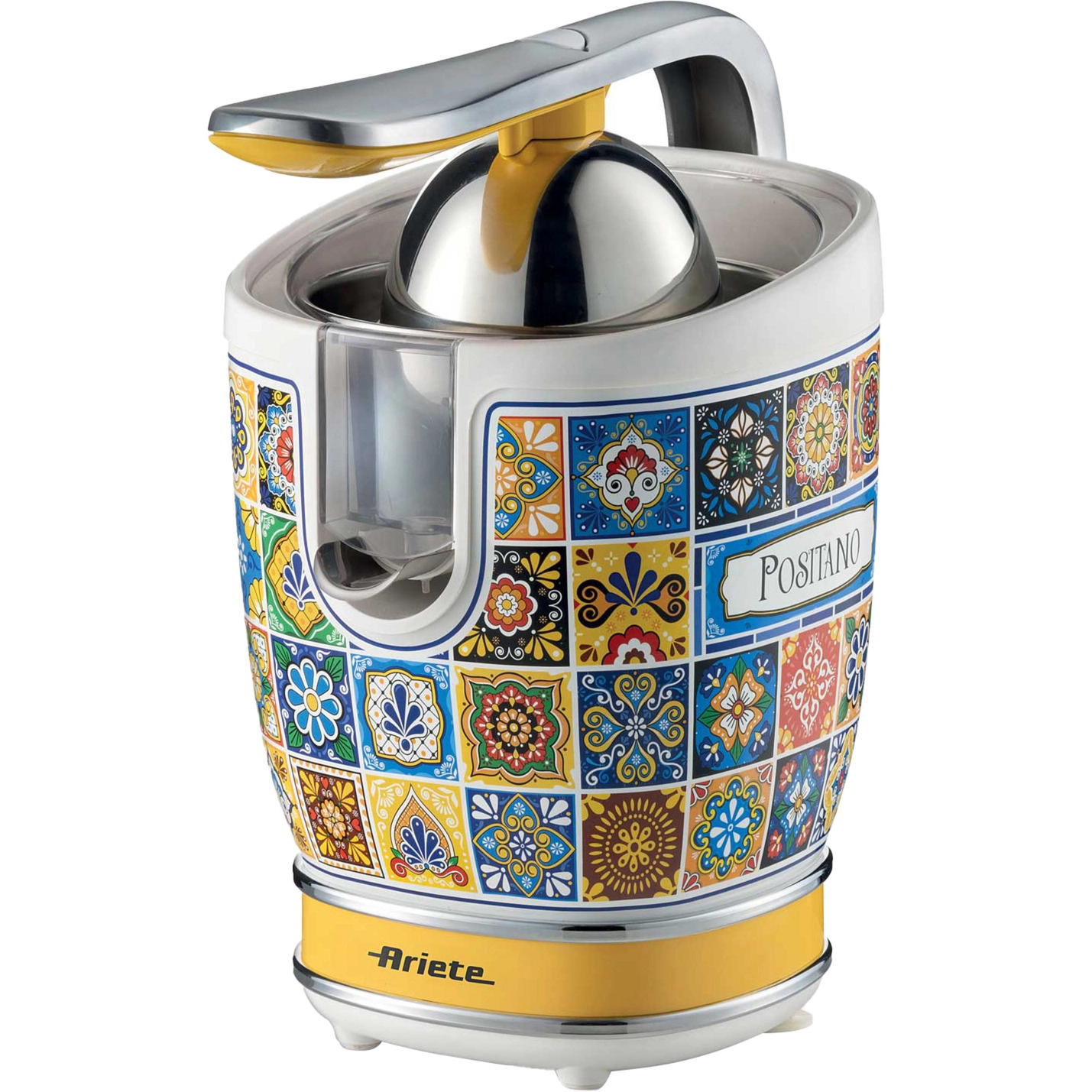 Ariete Positano citrus press  multicoloured  85