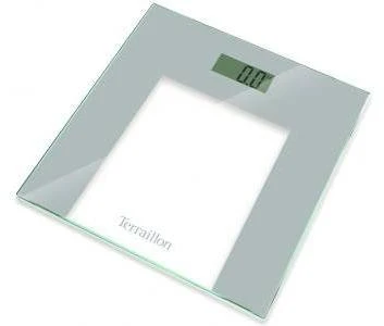 Terraillon TP1000 Rectangle Grey White Electronic